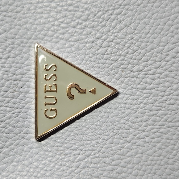 GUESS Sky Blue Backpack - Picture 4 of 11